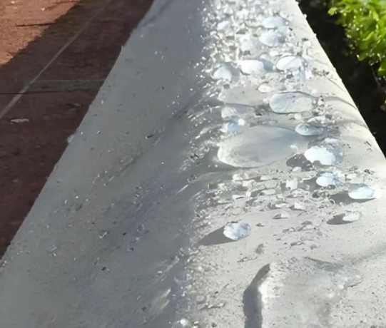 王五镇硅烷浸渍涂料在混凝土保护中的应用