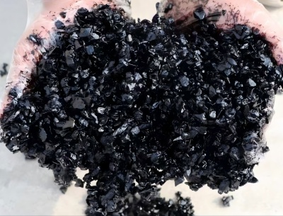 王五镇沥青冷补料（沥青砂）的优势特点与施工流程解析